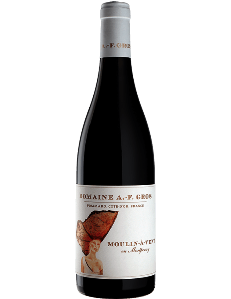 (MAV17AFGROS) Domaine A.F. Gros Moulin a Vent En Mortperay 2017 75cL Q1