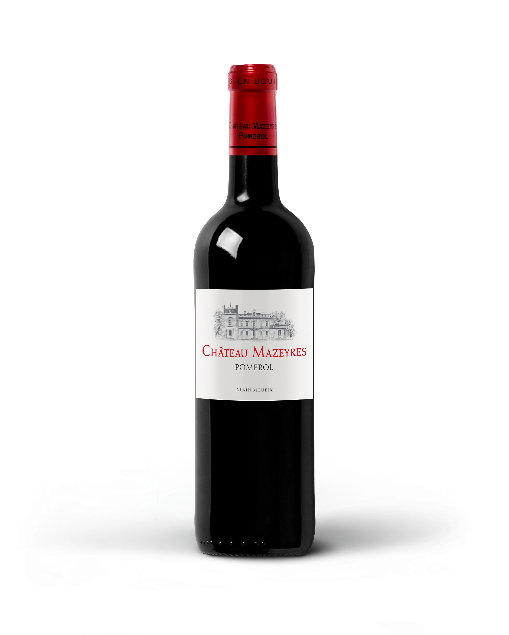 (MAZEYRE15M) Château Mazeyres 2015 Pomerol Magnum Q3