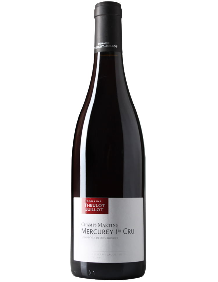 (MERC1CLC22TJ) Domaine Theulot-Juillot Mercurey 1er Cru La Cailloute 2022 Q1