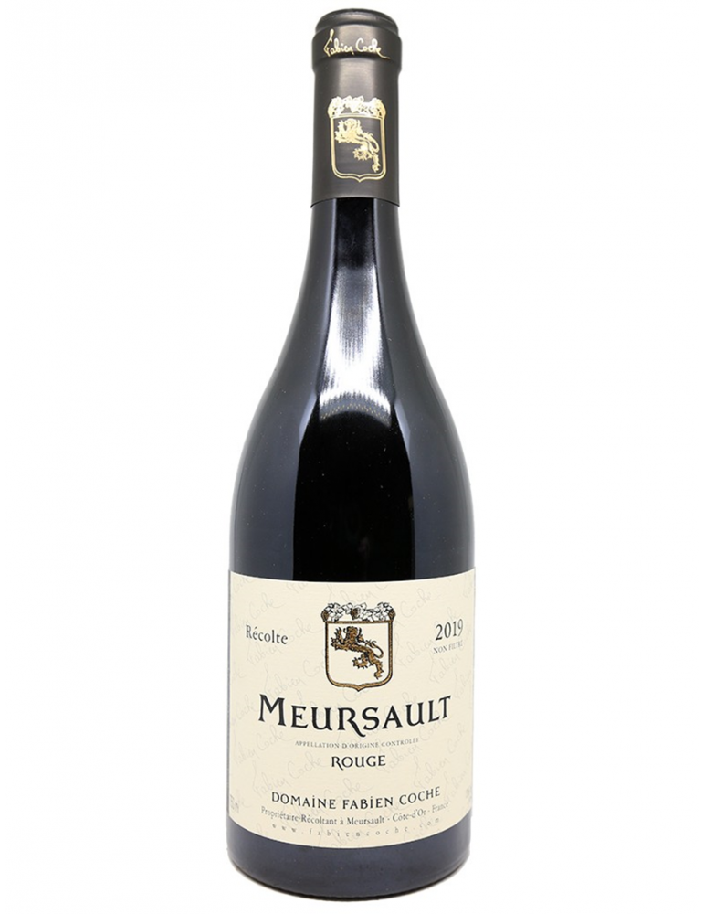 (MEURS19COCHE) Domaine Fabien Coche Meursault Rouge 2019 Q1