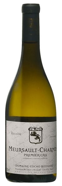 (MEURS1C21COCHE) Domaine Fabien Coche Meursault 1 er cru Charmes 2021 Q2