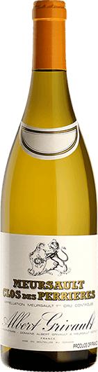 (MEURS1CPER19GRI) Domaine Albert Grivault Meursault 1er cru Perrières 2019 Q2