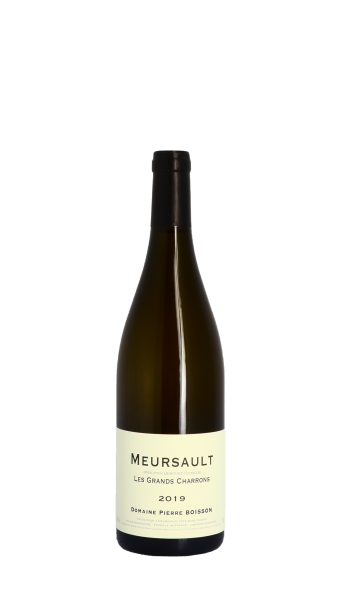 (MEURS18BOIS) Pierre Boisson Meursault Les Grands Charrons 2018 