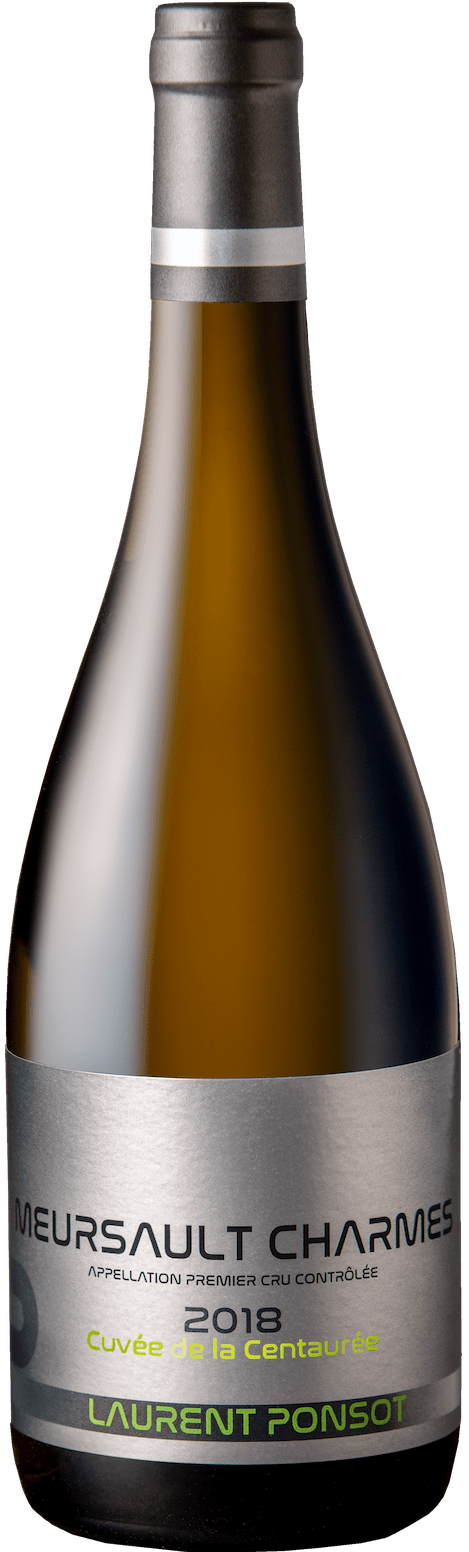 (MEURSCDC19LP) Laurent Ponsot Meursault 1er cru Charmes Cuvee de la Centauree 2019 75cL Q1