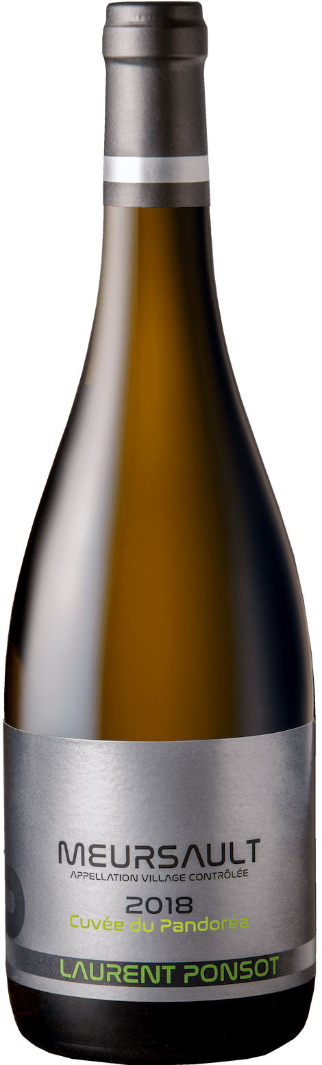 (MEURSCDP18LP) Laurent Ponsot Meursault Cuvee du Pandoréa 2018 75cL Q2