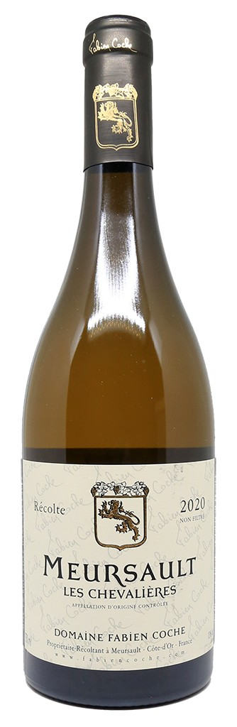 (MEURSLC18COCHE) Domaine Fabien Coche Meursault Les Chevalieres 2018 Q2