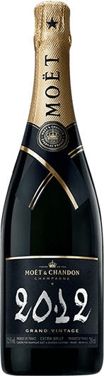 Champagne Moet et Chandon