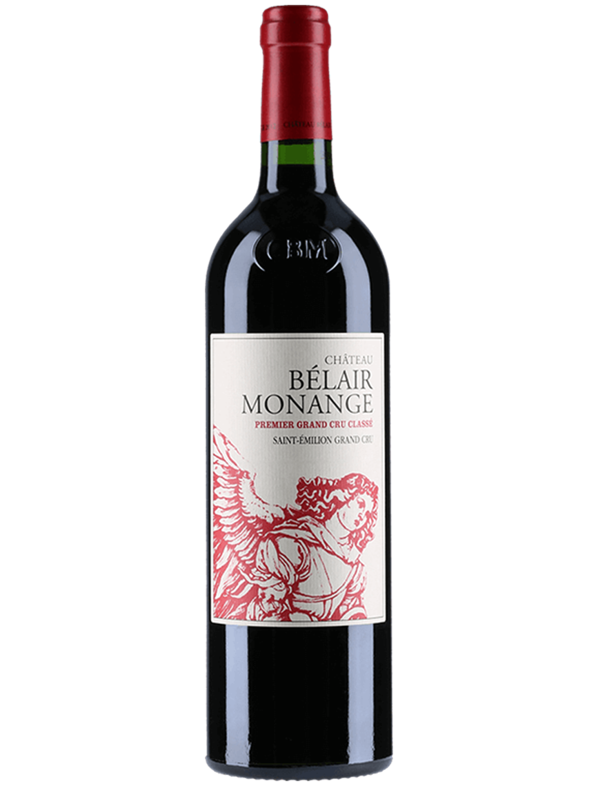 (MONANGE22) Château Belair Monange 2022 Saint Emilion 1er Grand cru classé 75cL Q1