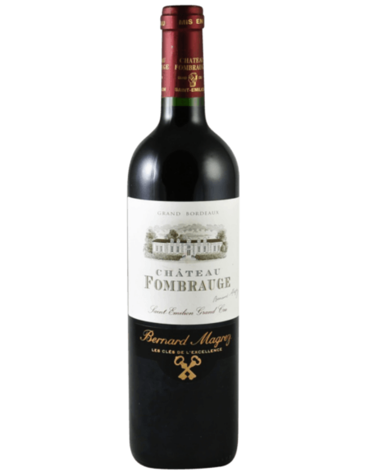 (MONB14CB6) Château Monbousquet 2014 Saint Emilion Grand cru classé 75cL 