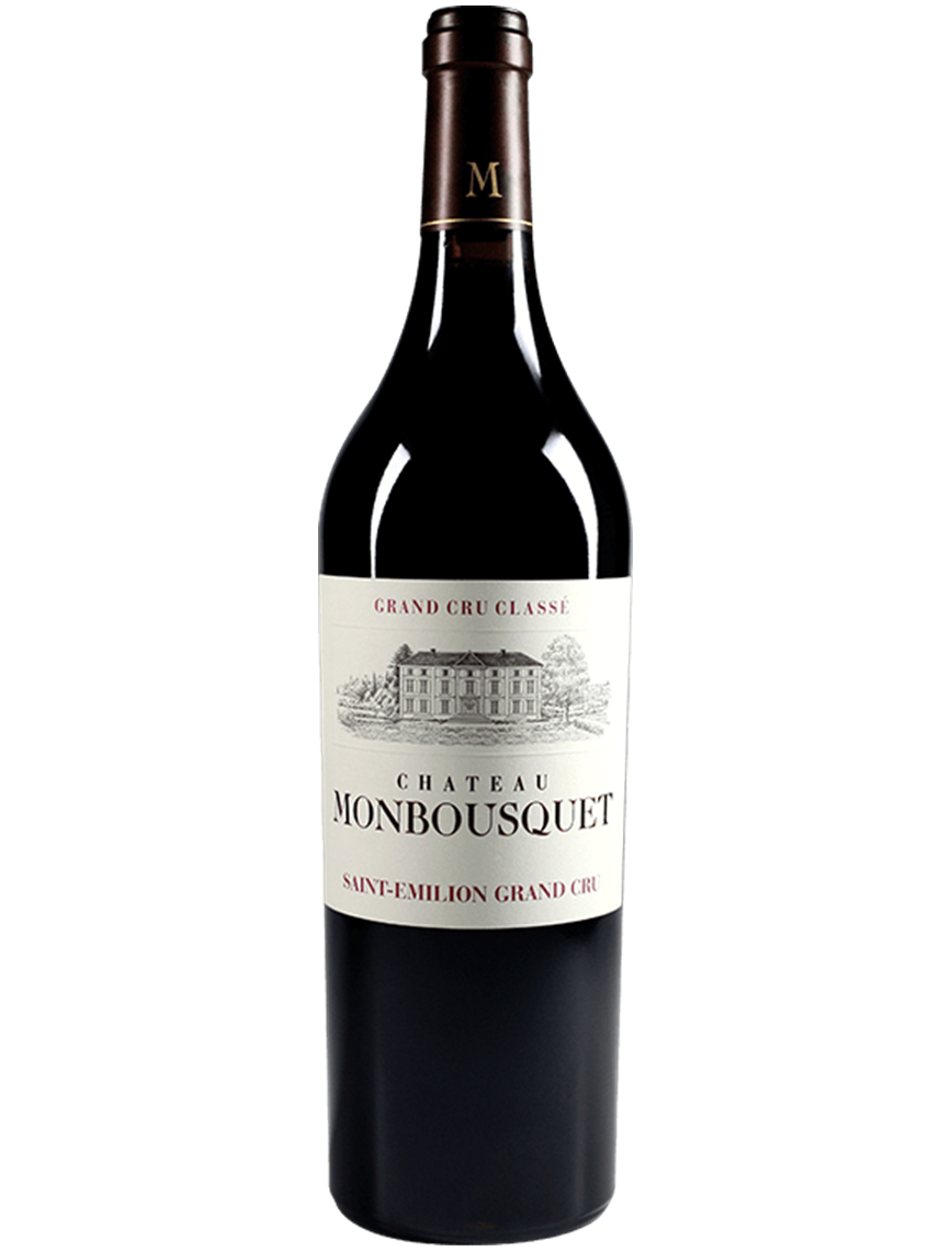 (MONB22) Château Monbousquet Grand Cru 2022 Q1