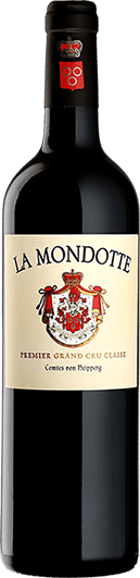 (MONDOTTE17) La Mondotte 2017 Saint Emilion Grand cru 75cL Q2