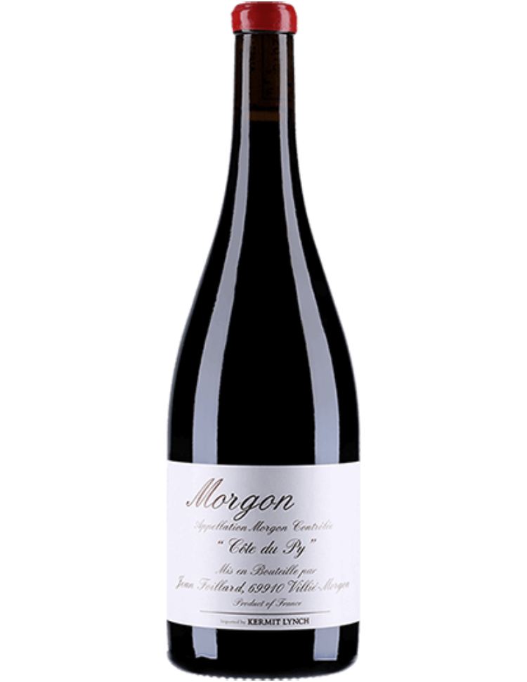 (MORGPY19) Domaine Jean Foillard Morgon Côte de Py 2019 Q2