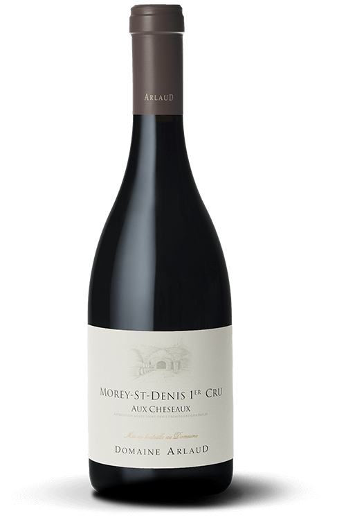 (MSD1CCHESEAU16) Domaine Arlaud Morey Saint Denis 1er cru Aux Cheseaux 2016 Q2