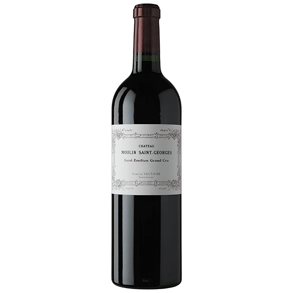 (MSG11) Chateau Moulin Saint Georges 2011 Saint Emilion Grand cru 75cL Q2