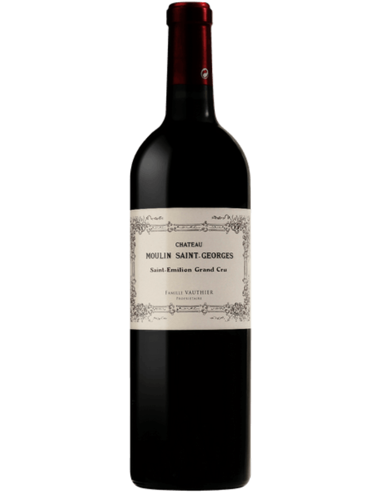 Château Moulin Saint-Georges