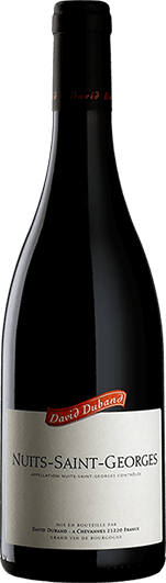 (NSG16DUB) Domaine David Duband Nuits Saint Georges 2016 75cL Q1