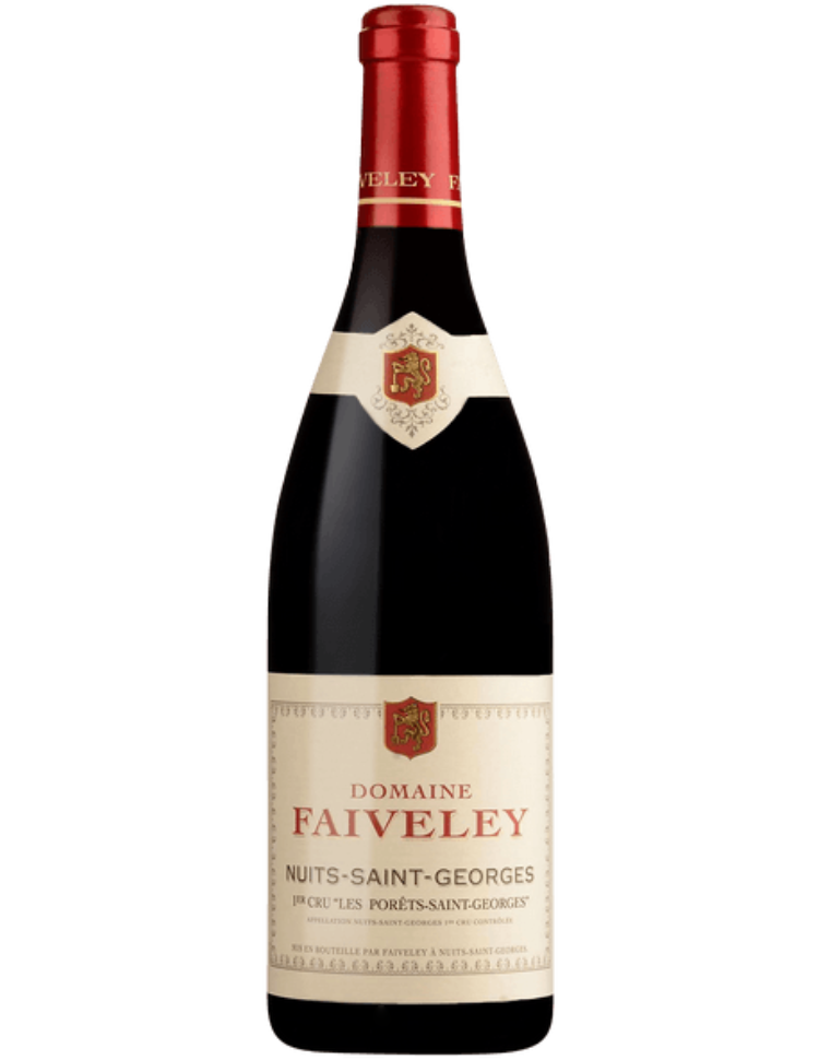 (NSG1CPSG18FAIV) Domaine Faiveley Nuits Saint Georges 1er cru Les Porets Saint Georges 2018 75cL Q1