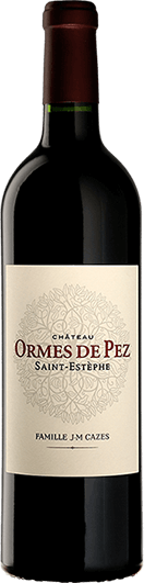 (ORM22) Château Ormes de Pez 2022 Saint Estèphe Cru Bourgeois Exceptionnel 75cL Q2