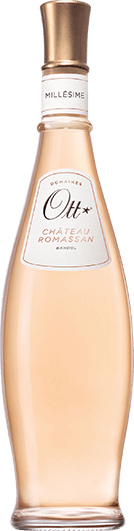 (OTTROSE22) Domaines Ott Château Romassan Bandol Rosé 2022 75cL Q2