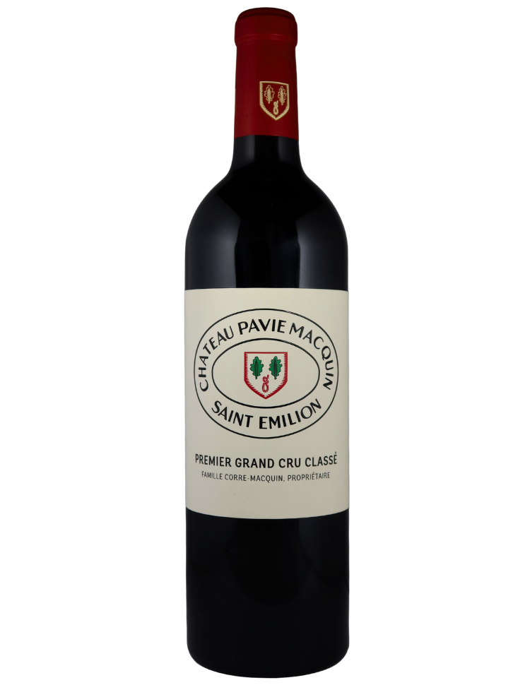 Château Pavie Macquin