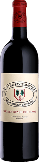 (PAVM13) Château Pavie Macquin 2013 Saint Emilion 1er Grand cru classé 75cL Q2