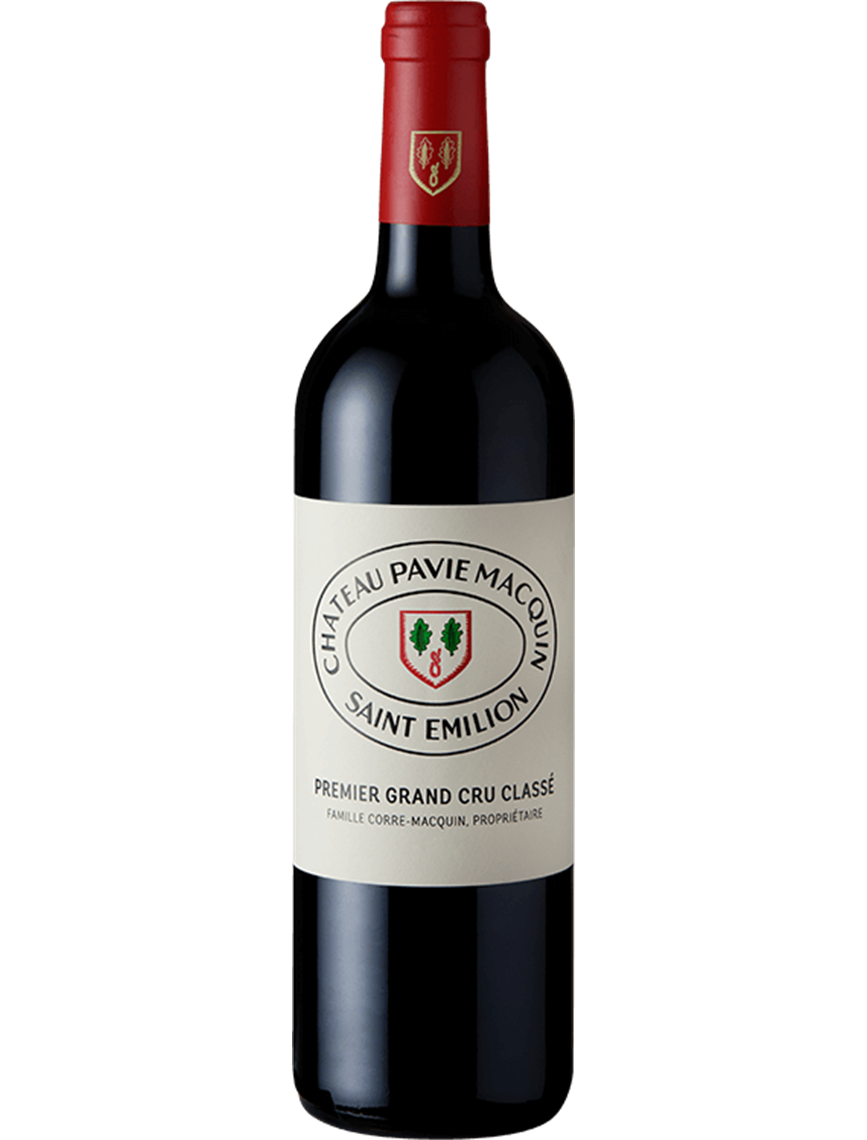 Château Pavie Macquin