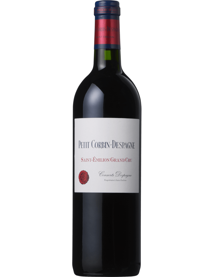 (PCD16) Château Petit Corbin-Despagne 2016 Saint Emilion Grand cru 