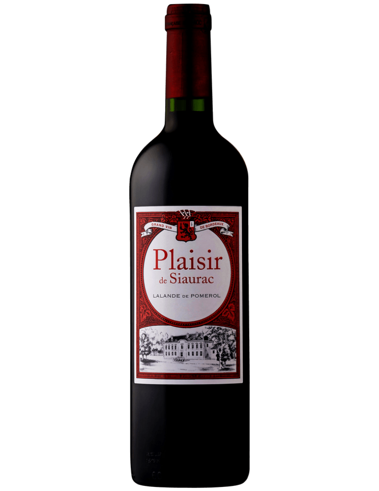 lalande de pomerol