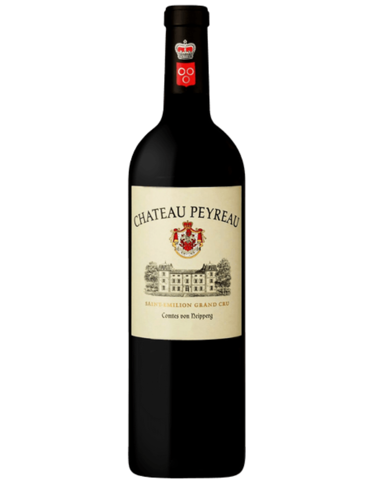 (PEYR18) Chateau Peyreau 2018 Saint Emilion Grand Cru 