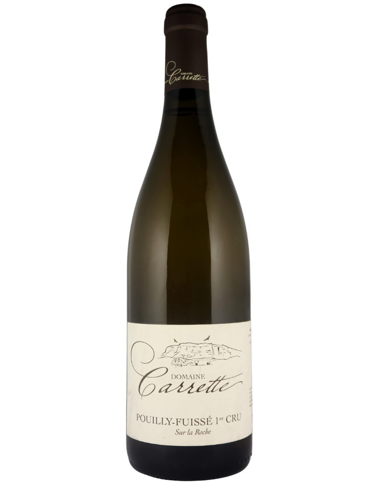 (PFCRAYS20LC) Domaine Carrette Pouilly-Fuissé Les Crays 2020 75cL 