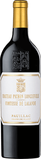 Château Pichon Longueville Comtesse de lalande