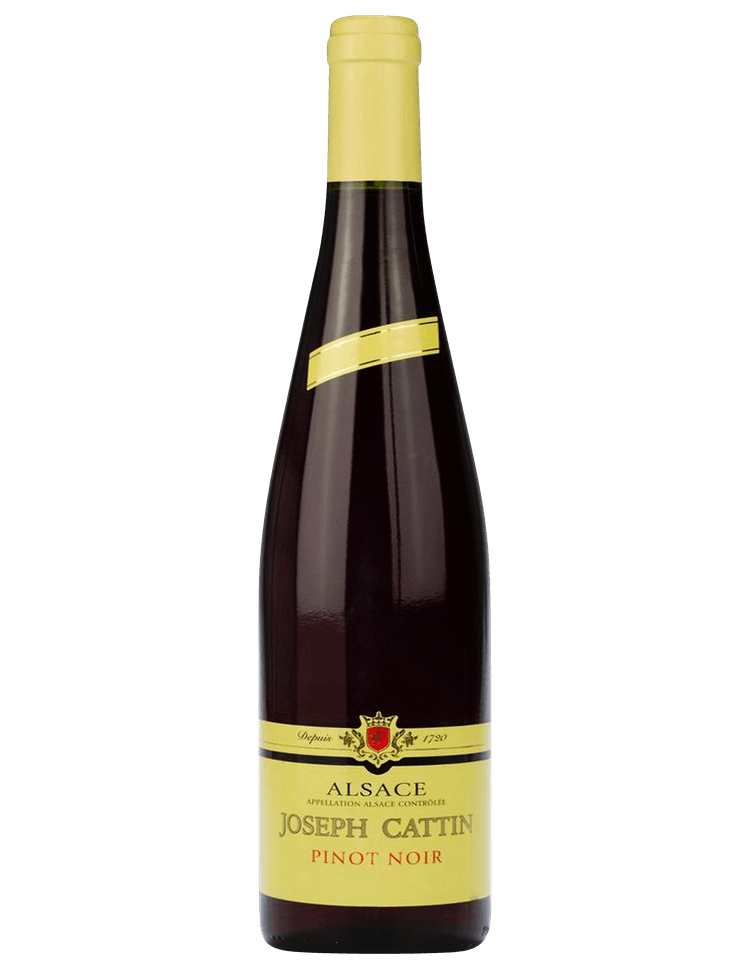 (PNCATTIN22EANC) Joseph Cattin Pinot Noir 2022 Q1