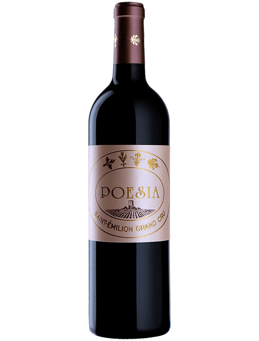 (POES19) Chateau Poesia 2019 Saint Emilion Grand Cru 