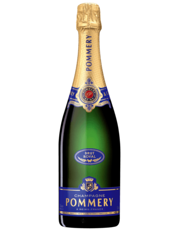 Champagne Pommery