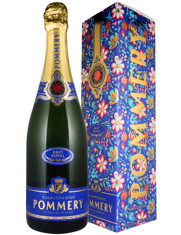 Champagne Pommery
