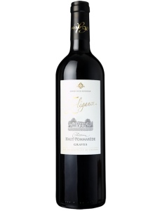 (POMMAREDE19) Chateau Haut Pommarede 2019 Graves Elegance 75cL Q1