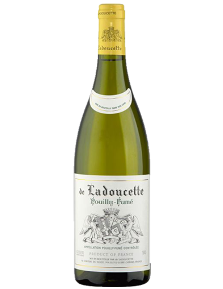 (POUILLY14LADOUC) De Ladoucette Pouilly-Fumé 200ème vendange 2014 75cL Q2