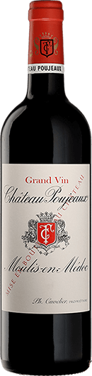 (POUJ22) Château Poujeaux 2022 Moulis Cru Bourgeois Exceptionnel 75cL Q2