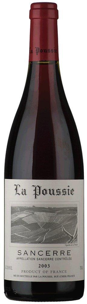 (POUSSIES18R) La Poussie Sancerre 2018 75cL Q1