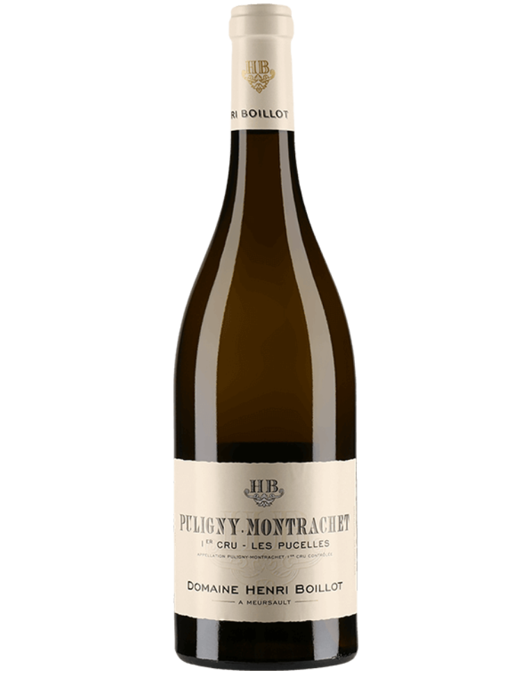 (PUL1CLP22BOIL) Domaine Henri Boillot Puligny-Montrachet 1er Cru les Pucelles 2022 Q1