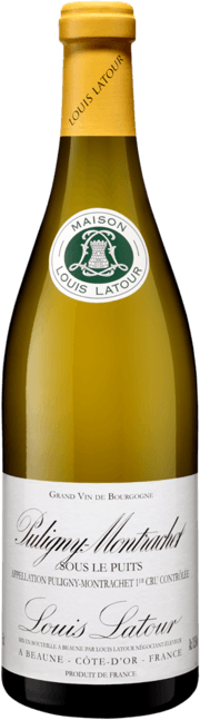 (PUL1CSLP17LAT) Louis Latour Puligny-Montrachet 1er cru Sous le Puits 2017 Q1