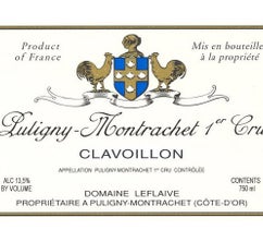 Puligny Montrachet