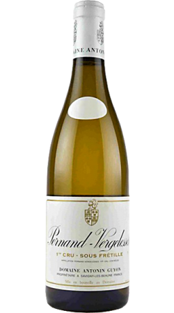 (PV1COF18GUY) Domaine Antonin Guyon Pernand Vergelesses 1er cru Sous Fretille 2018 75cL Q1