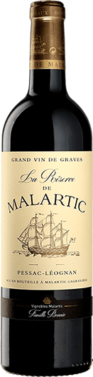 (RDM15) Reserve de Malartic 2015 Pessac Leognan  Q2