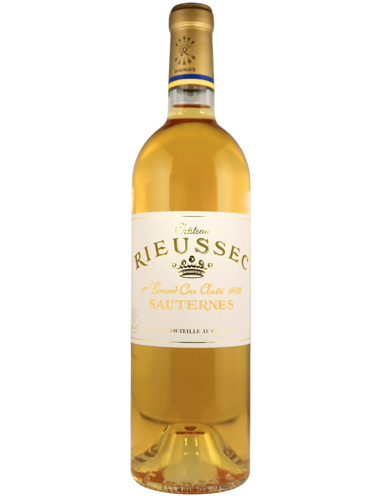 (RIEUSSEC17) Château Rieussec 2017 Sauternes 1er grand cru classé 75cL 