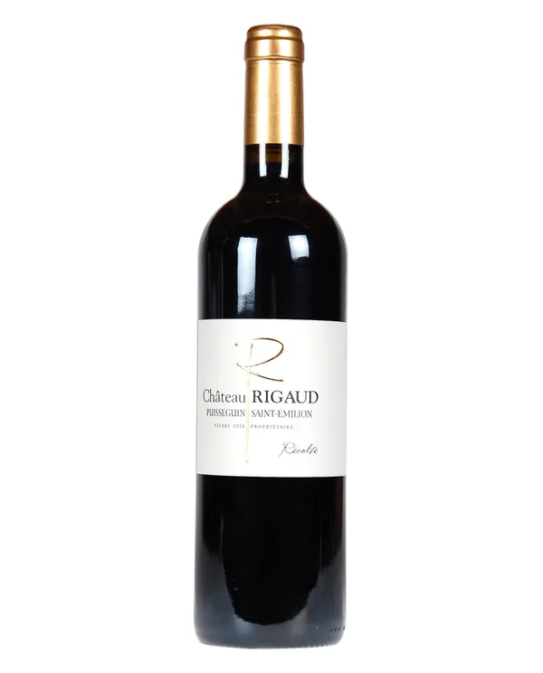 (RIGAUD15) Chateau Rigaud 2015 Puisseguin Saint Emilion 
