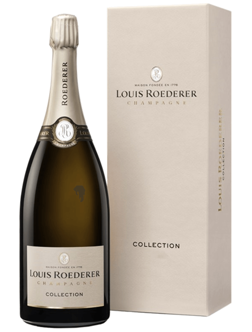 (ROEDERER242MAC) Champagne Louis Roederer Collection Etui Q1