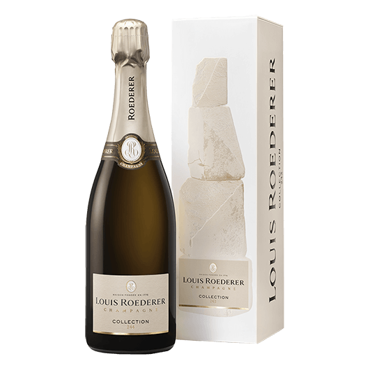 (ROEDERER243) Champagne Louis Roederer Collection 243 Brut 75cL Q1