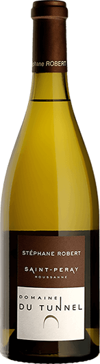 (ROUSSANNEB19) Domaine du Tunnel 2019 Saint Peray Marsanne 75cL Q1