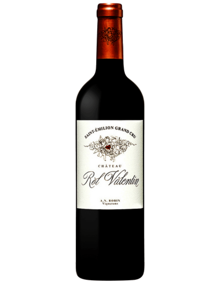 (RV06) Chateau Rol Valentin 2006 Saint Emilion Grand cru 75cL Q1